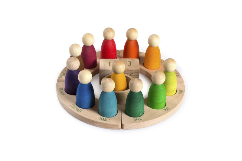 Grapat kalender engels (17-167)