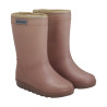 En Fant booties old rose children