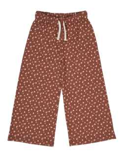 Musli CEDAR floral printed flared pants