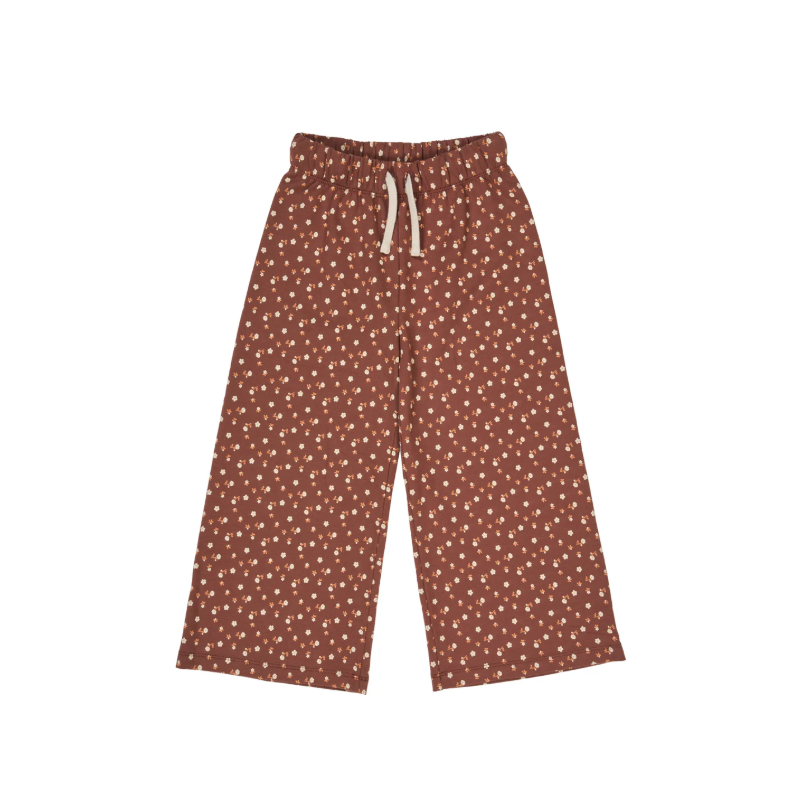 Musli CEDAR floral printed flared pants