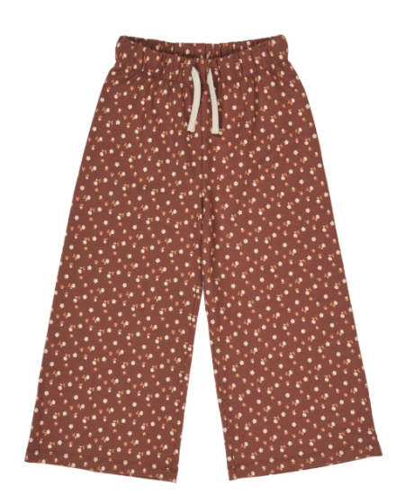 Musli CEDAR floral printed flared pants