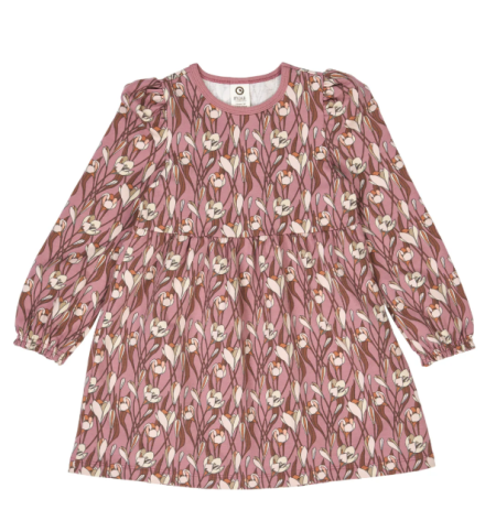 Müsli AUTUMN floral printed dress