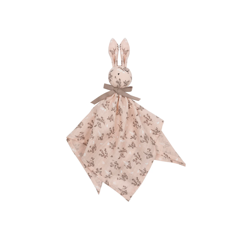 Müsli muslim knufeltje konijn print nightingale