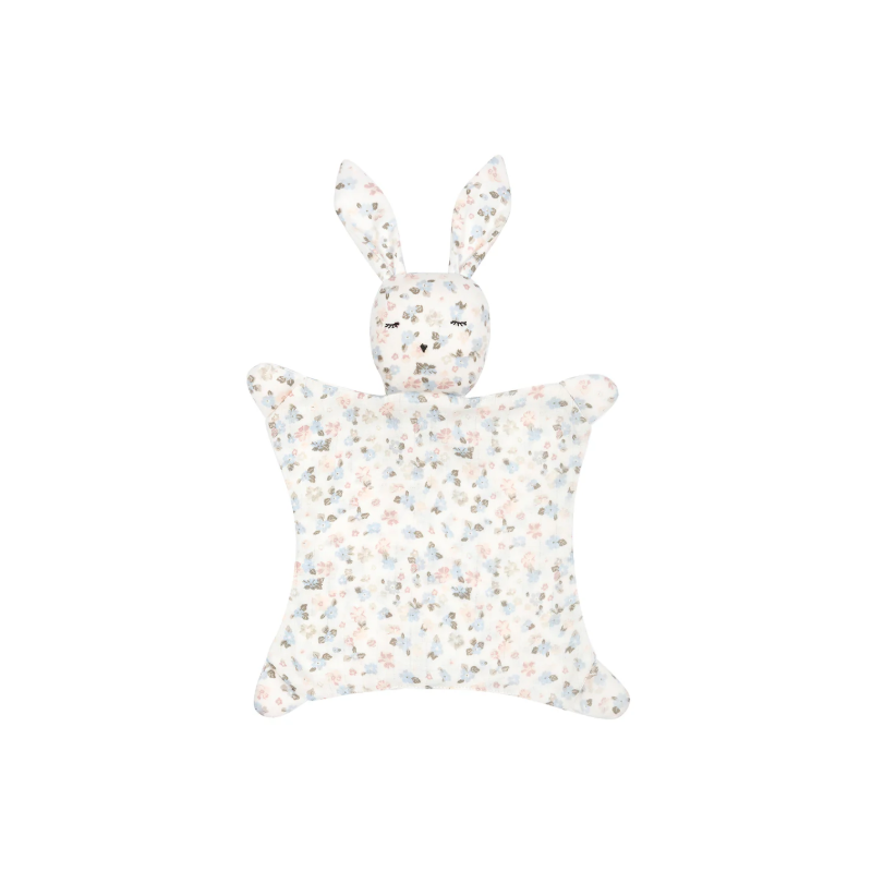 Müsli muslin knuffelkonijn