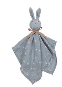 Müsli muslim knufeltje konijn jasmin blue