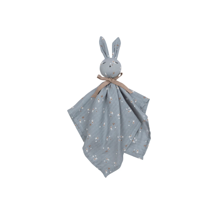 Müsli muslim knufeltje konijn jasmin blue