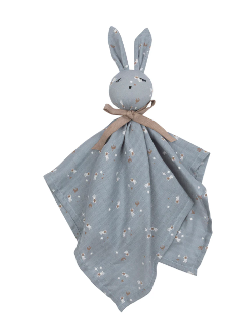 Müsli muslim knufeltje konijn jasmin blue