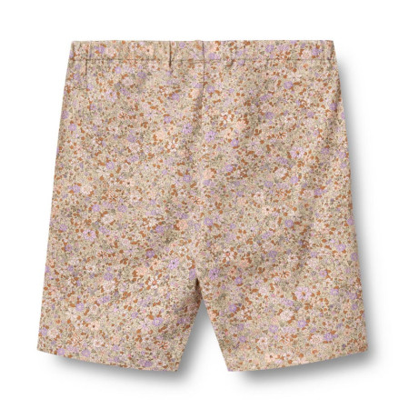 Wheat katoenen biker shorts Anne met bloemetjes