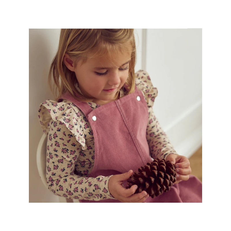 Muesli cotton  longsleeve Zinna