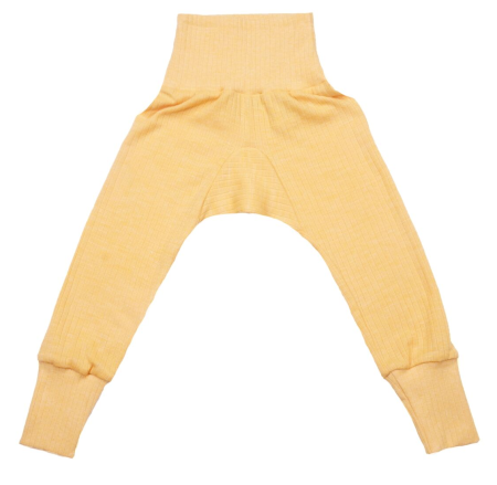 Cosilana pants cotton/wool/silk burgundy (91016)