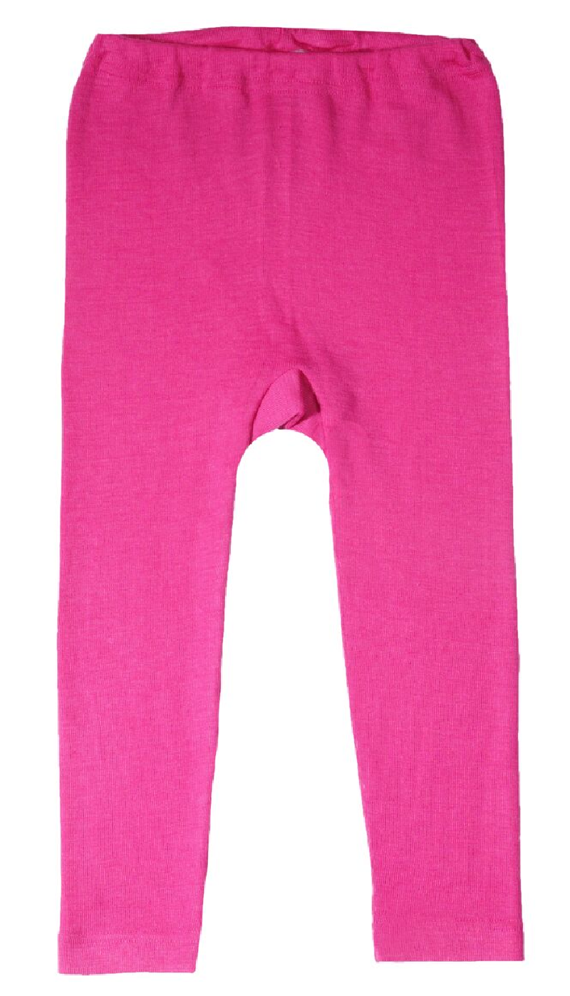 Cosilana kinderlegging 70% wol 30% zijde roze