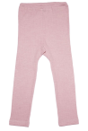 Cosilana leggings cotton/wool/silk soft pink (91211)