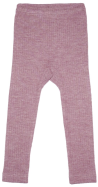 Cosilana legging katoen/wol/zijde bruin (91211)