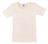 Cosilana wolzijde  tshirt naturel