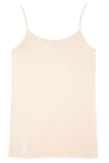 Cosilana spaghetti undershirt wool/silk natural (710431)