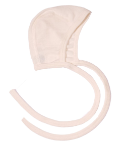 Cosilana strikmutsje 70% wol 30% zijde naturel