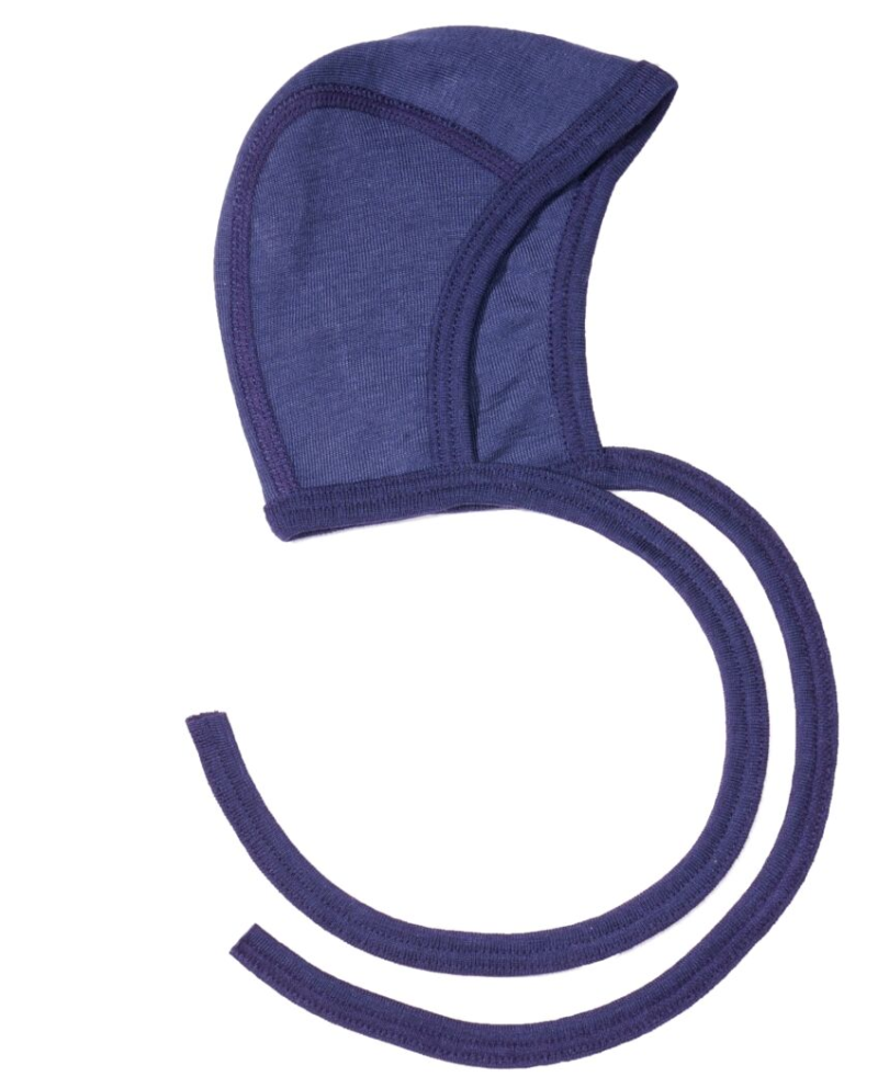 Cosilana strikmutsje 70% wol 30% zijde marine 