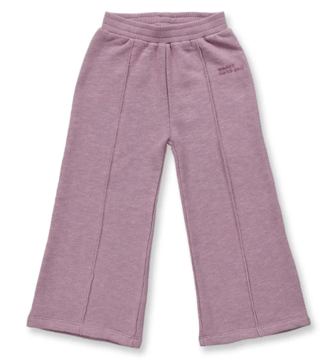 Sense Organics lange joggingbroek mauve Jaane