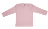Cosilana longsleeve pink cotton/wool/silk (91033)