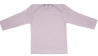 Cosilana longsleeve grey cotton/wool/silk soft blue  (91032)