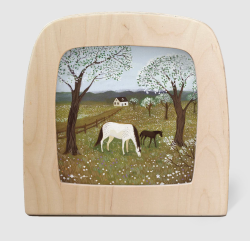 Robin Pieterse - Spring Frolic Silhouet