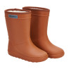 En Fant gevoerde kinderlaarzen Leather Brown (253)