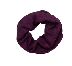 Lilano  wool silk scarf Beere