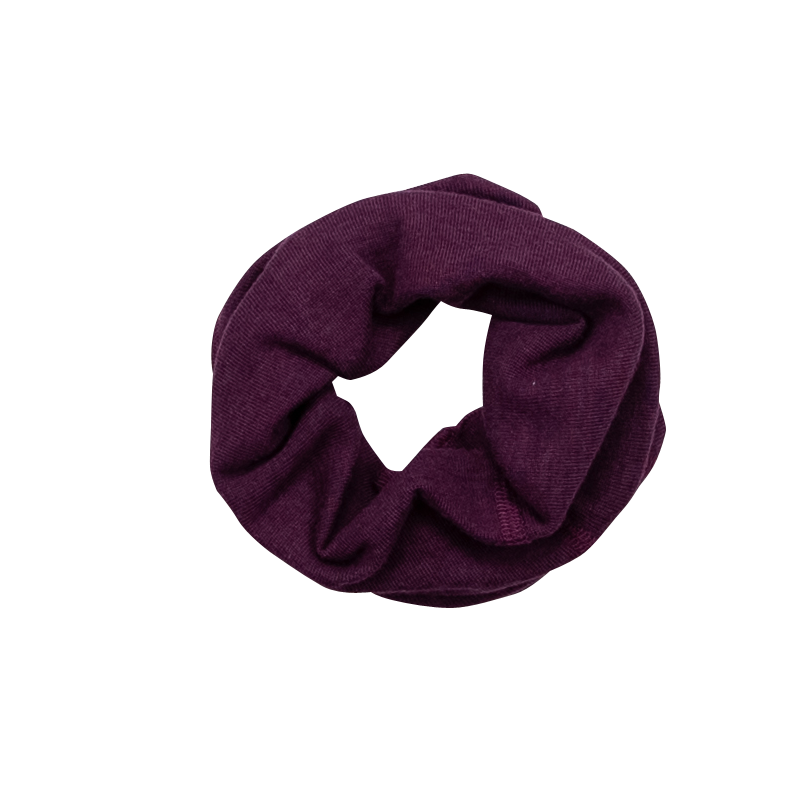 Lilano  wool silk scarf Beere
