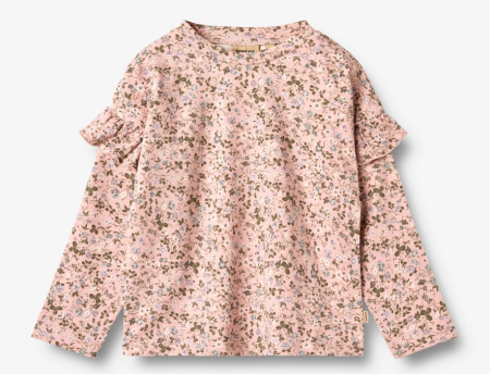 Wheat katoenen  longsleeve Belinda