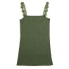 Joha woolsilk undershirt olive green (12362)