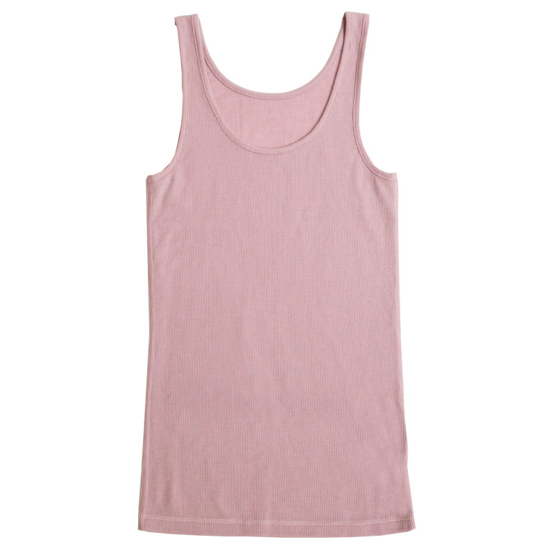 Joha merinowoolen top plum (70603)