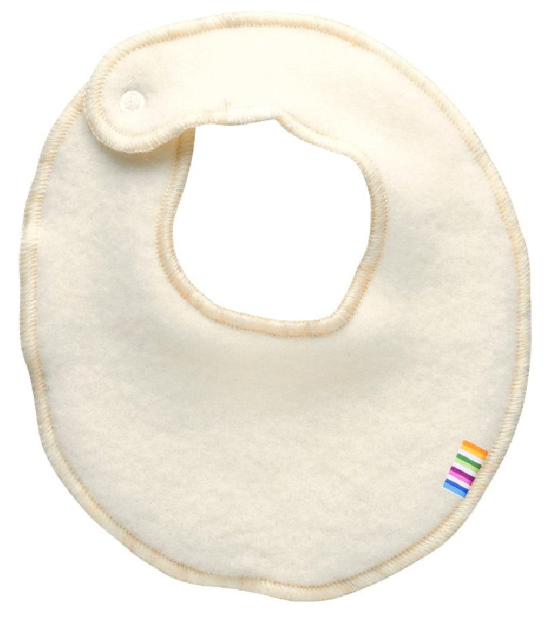 Joha wolfleece slabbetje naturel (97976)