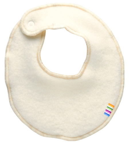 Joha wolfleece slabbetje naturel (97976)