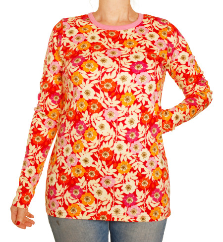 copy of Duns Sweden ladies longsleeve Rosehip