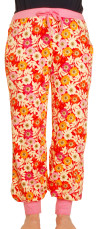 Duns Sweden baggy pants ladies Rosehip