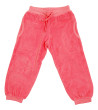 Duns Sweden terry long pants sachet pink