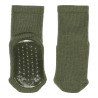 MP Denmark woolen antislip socks olivine