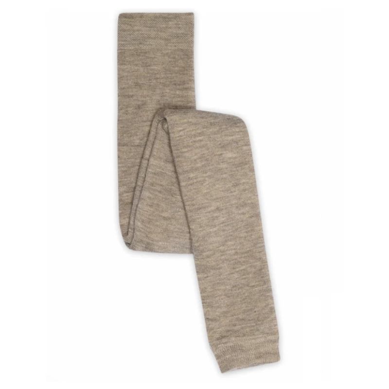 MP Denmark wollen legging light brown melange