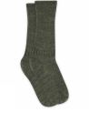 MP Denmark woolen quinn socks olivine