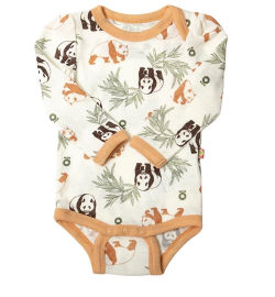 Katvig (Joha) outlet woolen body panda orange