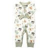 Katvig (Joha) outlet wollen jumpsuit  met panda's