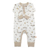 Katvig (Joha) outlet wollen jumpsuit  met insecten