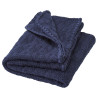Disana woolen blanket indigo