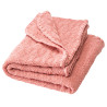 Disana woolen blanket soft pink