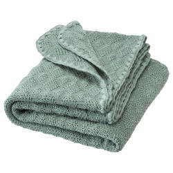 Disana woolen blanket 80*100 jade