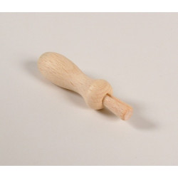 Felt neeldle holder for 1 felt needle