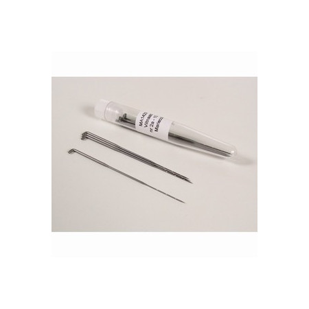 Set of 10 needles for needlefelting by Mariecolle