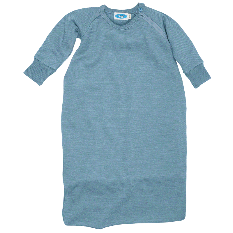 copy of Reiff wool silk terry sleeping bag natural