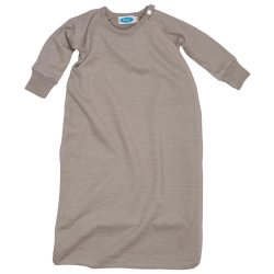 Reiff wool silk terry sleeping bag savanna