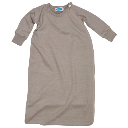 Reiff wool silk terry sleeping bag savanna